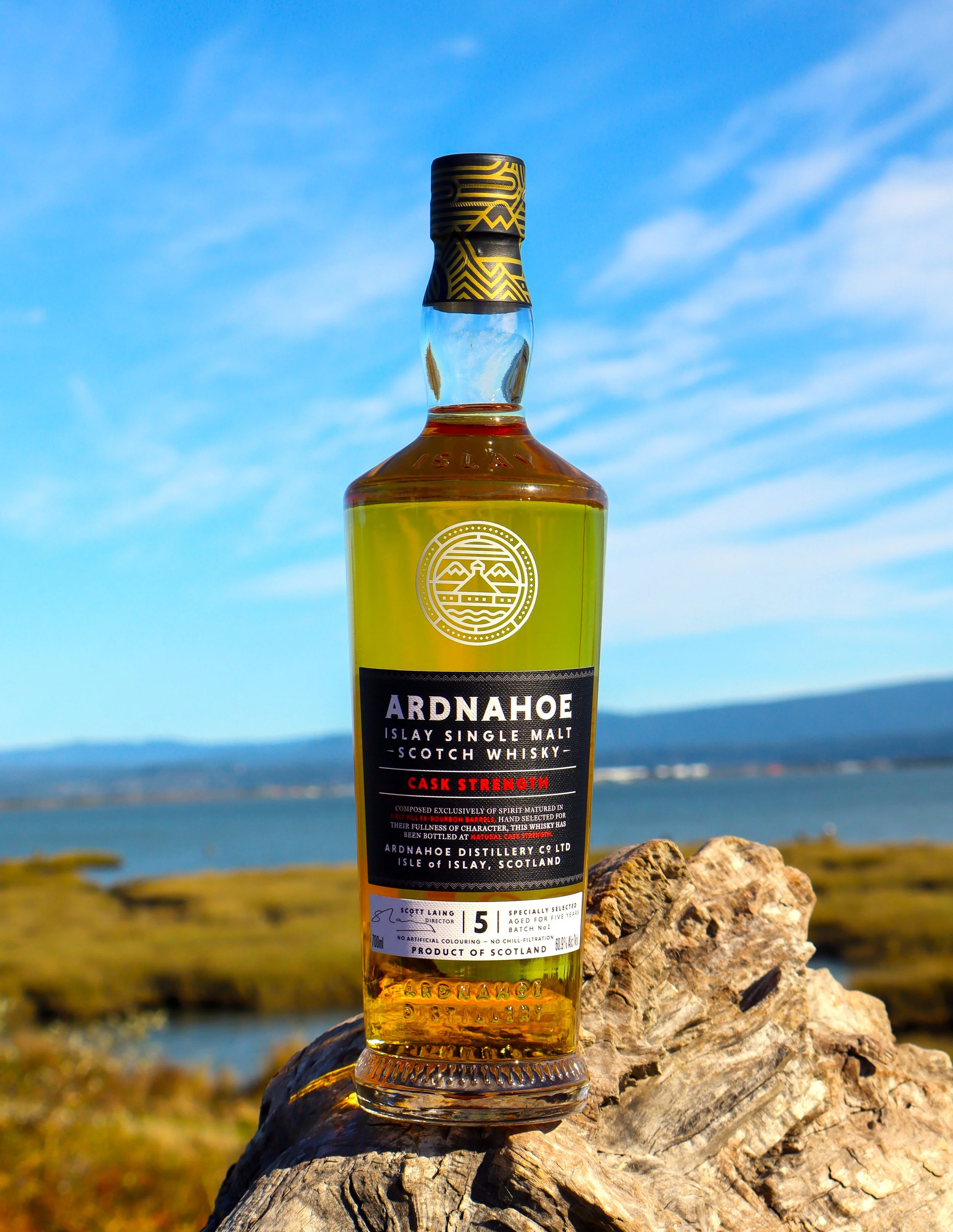 Compass Box: The Orchard House — Dramface